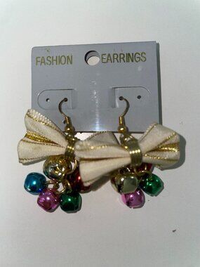 Jingle Bells Earrings